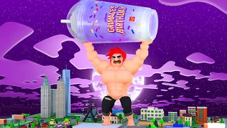 Lifting Hero 3D: Idle Muscle - Screenshot 3