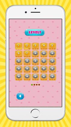 Candy Friends Blast - Screenshot 2