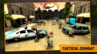 Total Assault: Zombie Massacre - Screenshot 3