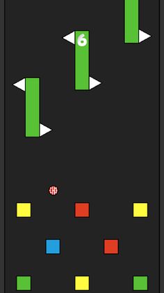 ZigZag Rage Ball - Screenshot 4
