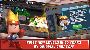 Boulder Dash® 30th Anniversary - Screenshot 3