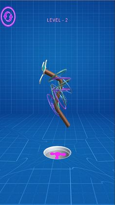 Wheel Hoop Game - Screenshot 3