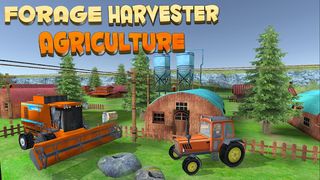 Forage Harvester Agriculture - Screenshot 1