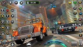 Police Simulator: Crime Games - Screenshot 3