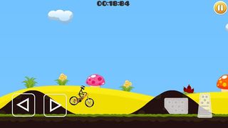 Bike Mountain Stunt - Screenshot 3