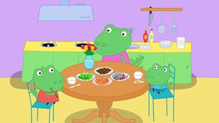 Crocodile Slacking - Screenshot 1