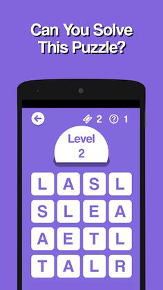 Letter Swap - A Word Game - Screenshot 3