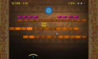 Egypt Bricks - Screenshot 3