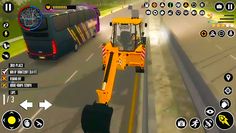 Indian JCB Simulator Games 3D - Screenshot 4