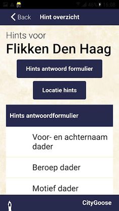 CityGoose - Screenshot 3