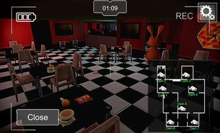 Five Nights at Pizzeria - Screenshot 2