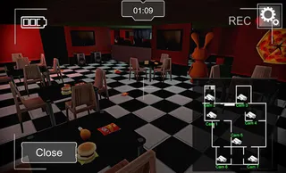 Five Nights at Pizzeria - Screenshot 2