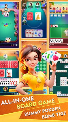 Thai9 Dummy Pokdeng - Screenshot 1