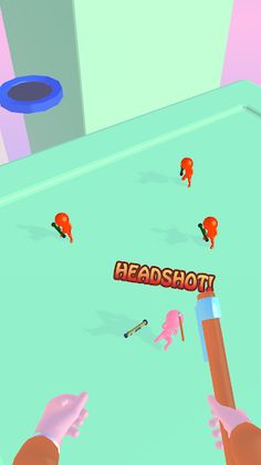 Peak Shooter - Screenshot 2