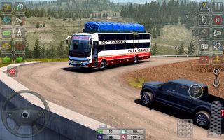 US Bus Simulator: Bus Games 3D - Screenshot 2