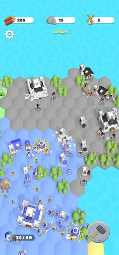 Castle Fight - Screenshot 4