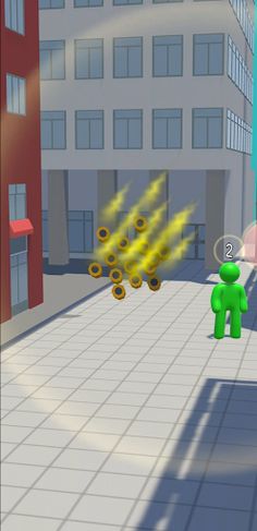 Multi Bullet Bend - Screenshot 3