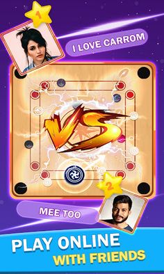 Carrom Board Online Game - Screenshot 3