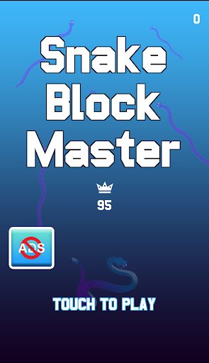 Snake Block Master - Screenshot 2