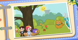 Happy School - Screenshot 1