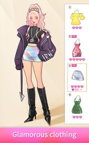 SuitU: Fashion Avatar Dress Up - Screenshot 4