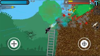 Circle war: 2D shooter - Screenshot 1