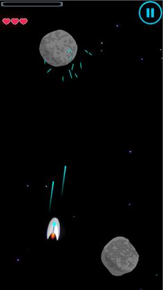 Space Fighter: Endless Journey - Screenshot 2