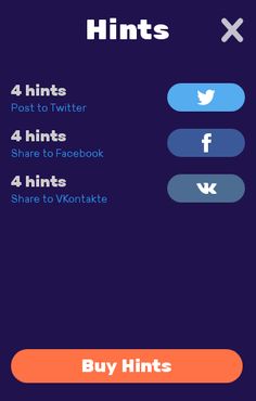 Find the hide words - Screenshot 3