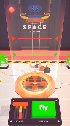 Space Academy - Screenshot 2