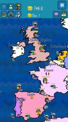 Dictators : No Peace - Screenshot 2