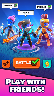 Knight's Edge: PvP Raid Arena - Screenshot 4