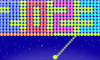 bubble magic shooter - Screenshot 1