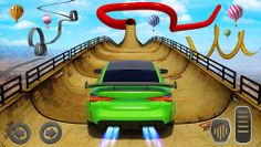 Ramp Car Stunts: GT Car Games - Screenshot 4