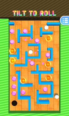 Steer the Marbles - Screenshot 3