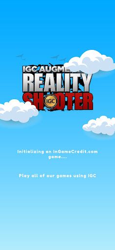 AR FPS Reality Shooting Games - Screenshot 1