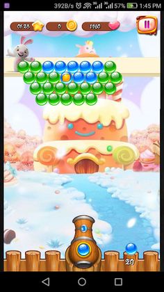 Tan Bubbles - Screenshot 2