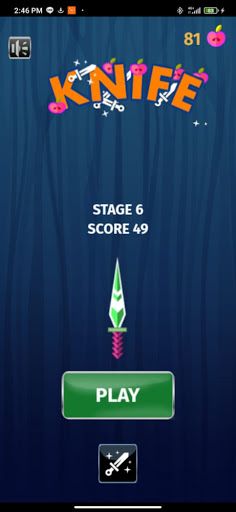 Knife Throw 2021 - Screenshot 1