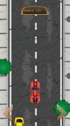 Risky Driving - Screenshot 2
