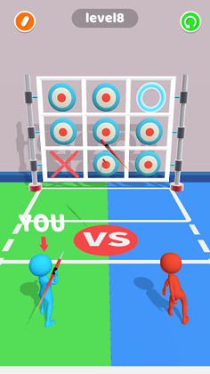 Tic Tac Toe Battle - Screenshot 1