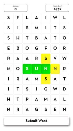 Word Nerds - Screenshot 2