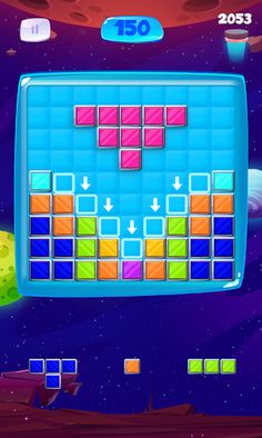 Block Puzzle: Gem Magic Game - Screenshot 2