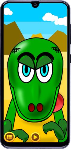 Dino Snap - Screenshot 2