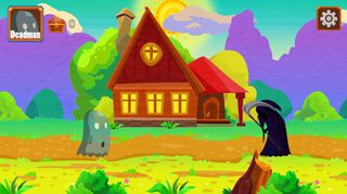 Infinity Death - Screenshot 3