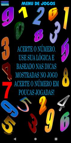 Lógica dos Números - Screenshot 1