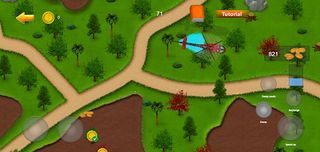 Helicopter: Putting out fires  - Screenshot 3