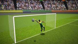 World Football Finger Cup - Screenshot 1