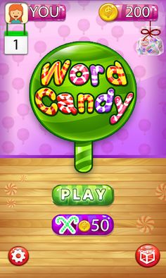 Word Candy Connect - Screenshot 2