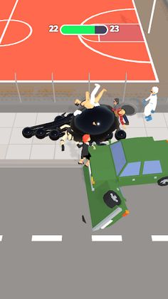 Venomous Blob - Screenshot 2