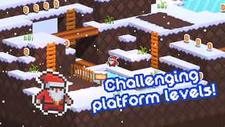 Santa's Mountain - Screenshot 1