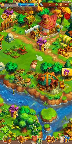 Hedgies - Screenshot 1